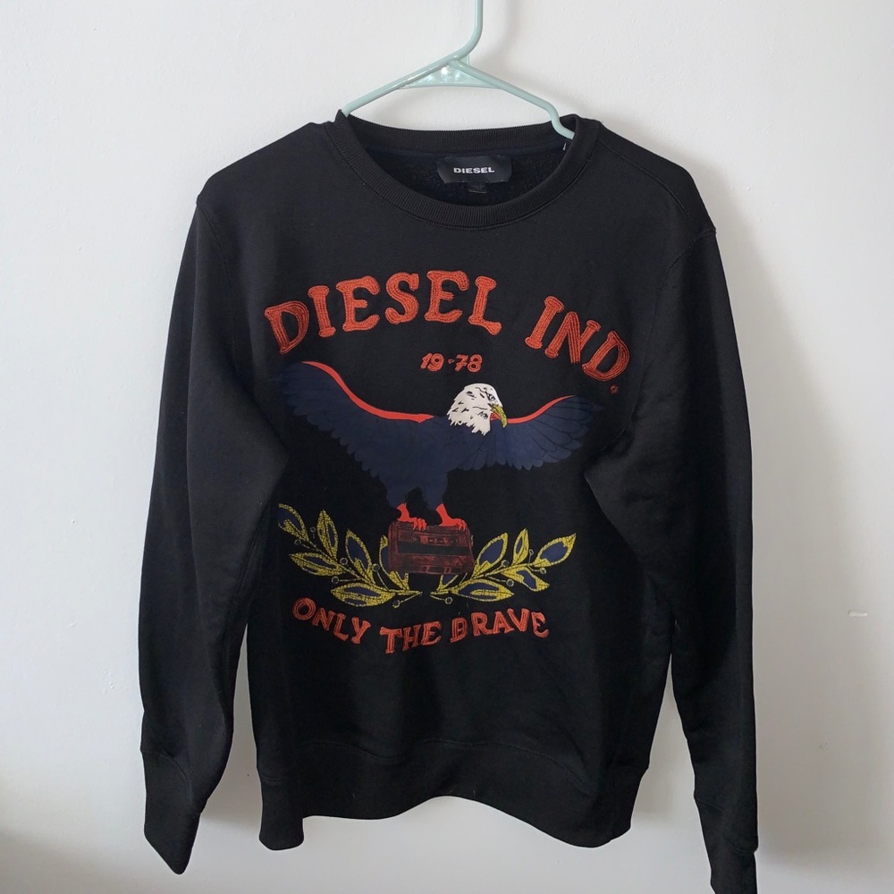 Diesel Crewneck